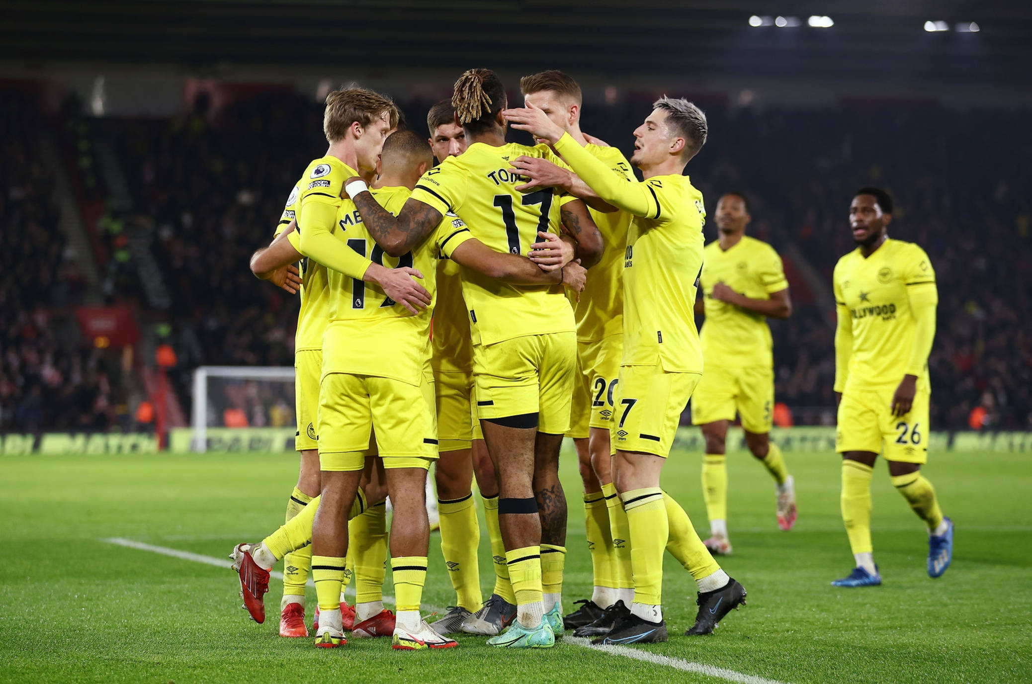 直接影響球 直接影響球